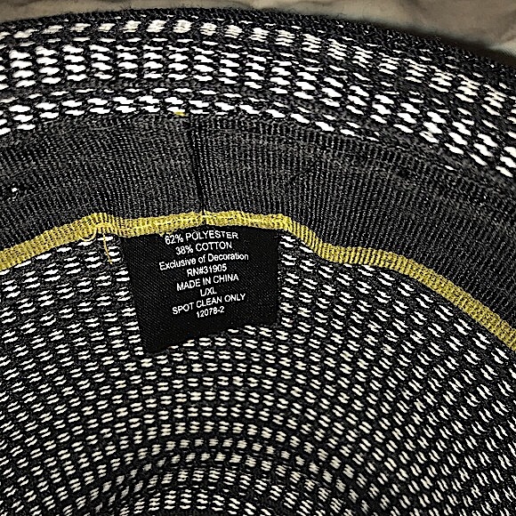 SOLD! SOLD! Hats - Picture 3 of 4